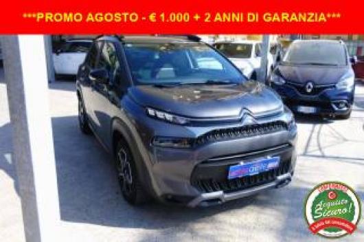 C3 Aircross