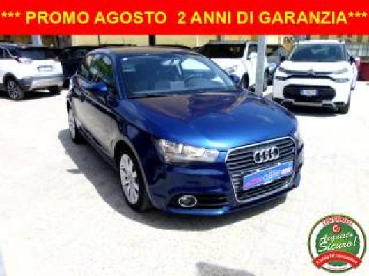 usato AUDI A1