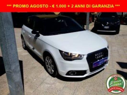 usato AUDI A1
