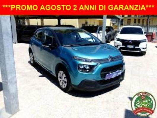 usato CITROEN C3