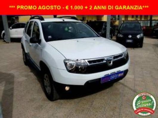 usato DACIA Duster
