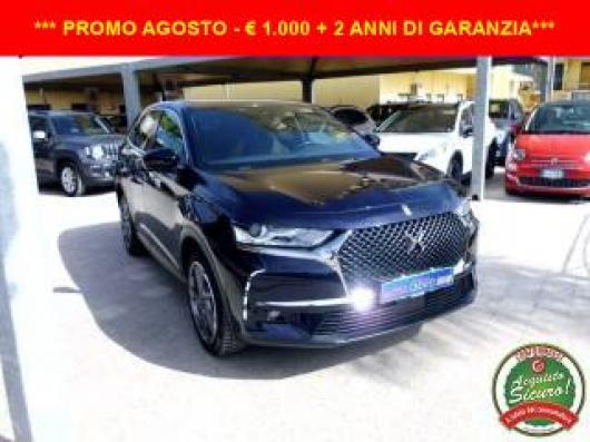 usato DS AUTOMOBILES DS 7 Crossback