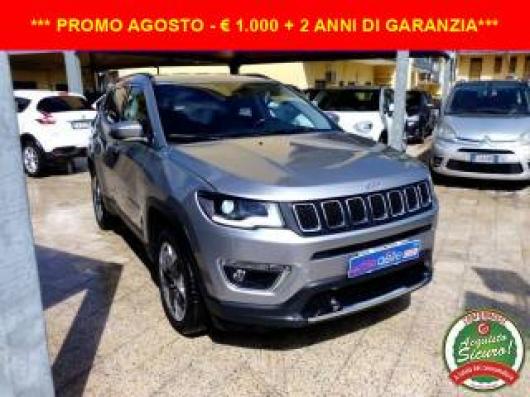 usato JEEP Compass