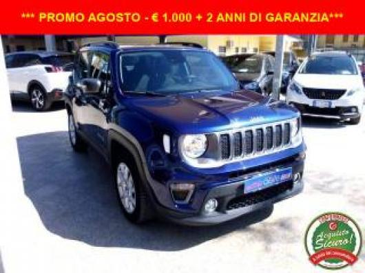 usato JEEP Renegade