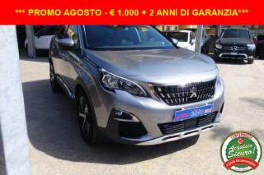 usato PEUGEOT 3008