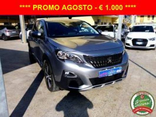 usato PEUGEOT 3008
