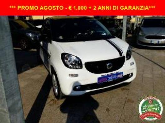 usato SMART ForFour