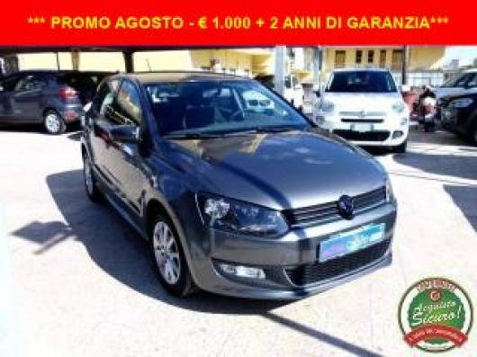 usato VOLKSWAGEN Polo