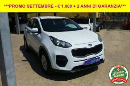 usato KIA Sportage