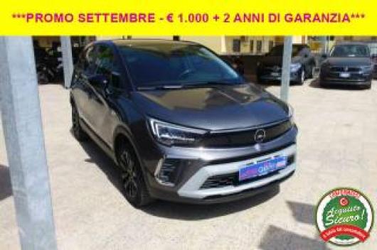 usato OPEL Crossland
