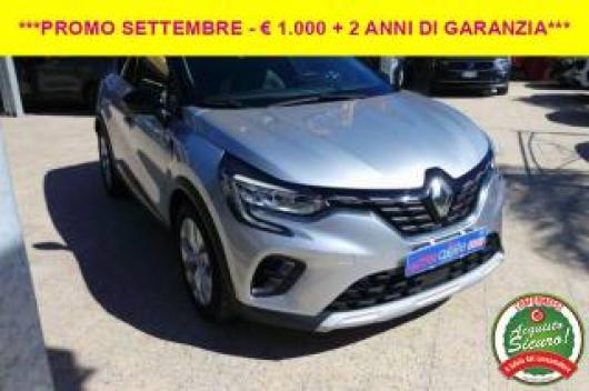 usato RENAULT Captur