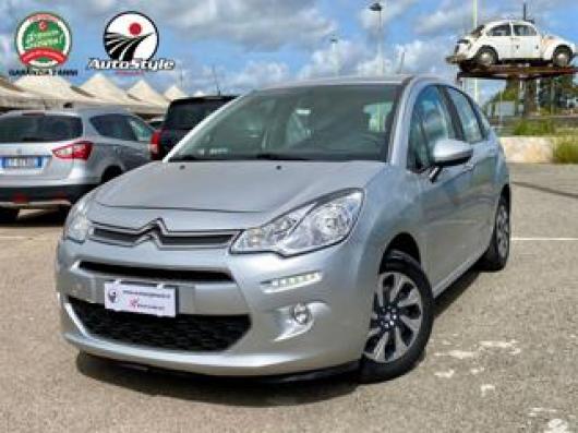 usato CITROEN C3