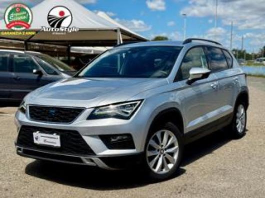 usato SEAT Ateca