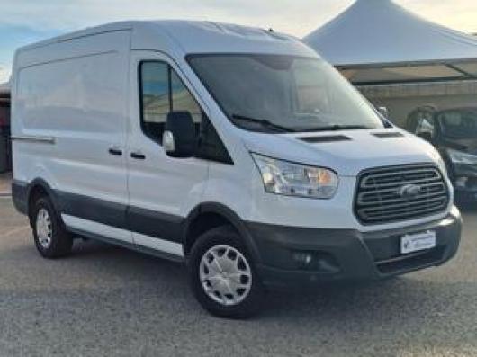 usato FORD Transit