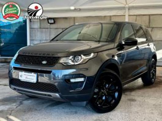 usato LAND ROVER Discovery Sport