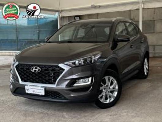 usato HYUNDAI Tucson