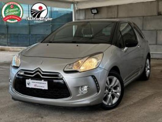 usato DS AUTOMOBILES DS 3