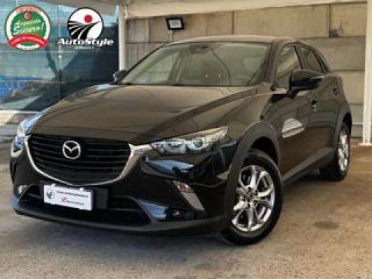 usato MAZDA CX 3