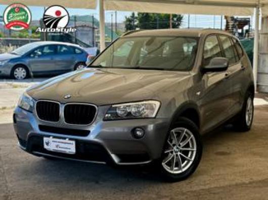usato BMW X3