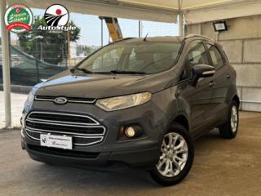 usato FORD EcoSport