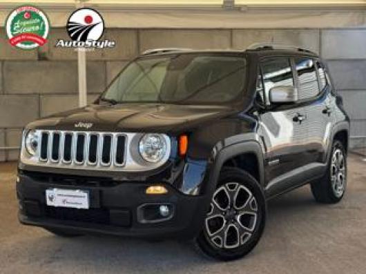 usato JEEP Renegade