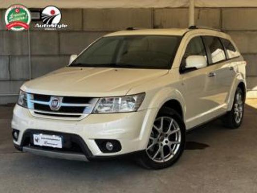 usato FIAT Freemont