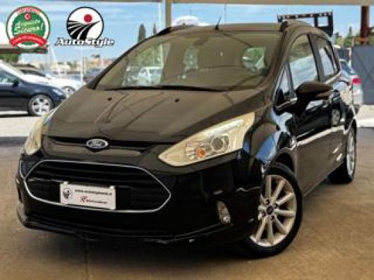 usato FORD B Max
