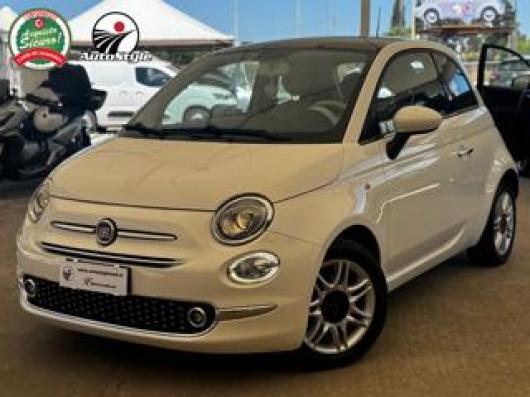 usato FIAT 500