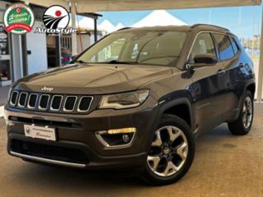 usato JEEP Compass