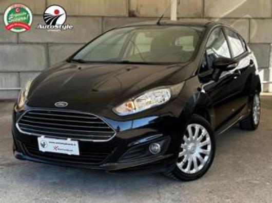 usato FORD Fiesta