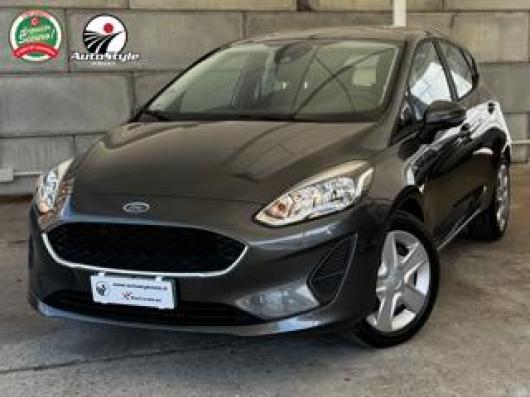 usato FORD Fiesta