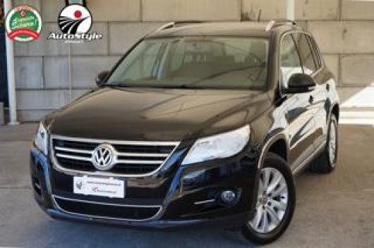 usato VOLKSWAGEN Tiguan