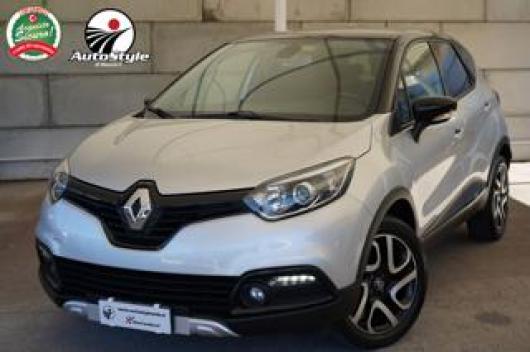 usato RENAULT Captur