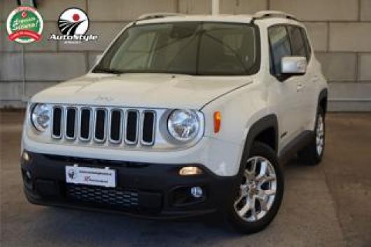usato JEEP Renegade