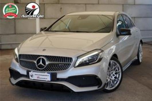 usato MERCEDES A 200