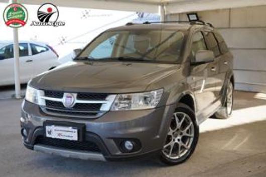 usato FIAT Freemont