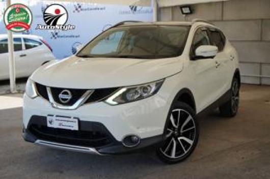 usato NISSAN Qashqai