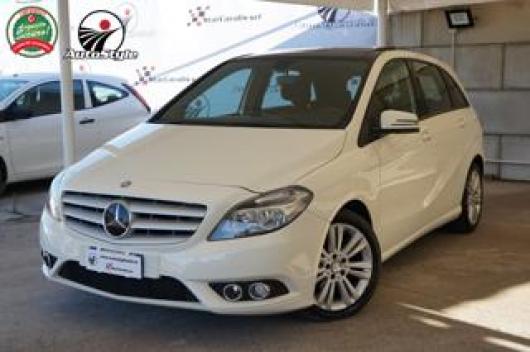 usato MERCEDES B 180