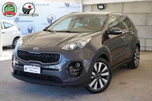 usato KIA Sportage
