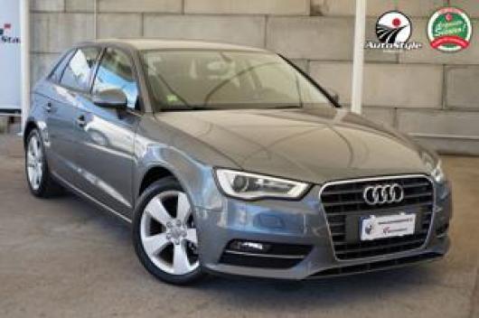 usato AUDI A3