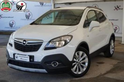 usato OPEL Mokka