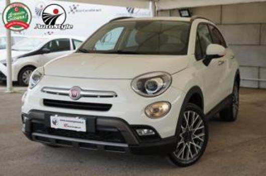 usato FIAT 500X