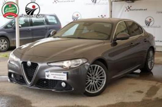 usato ALFA ROMEO Giulia