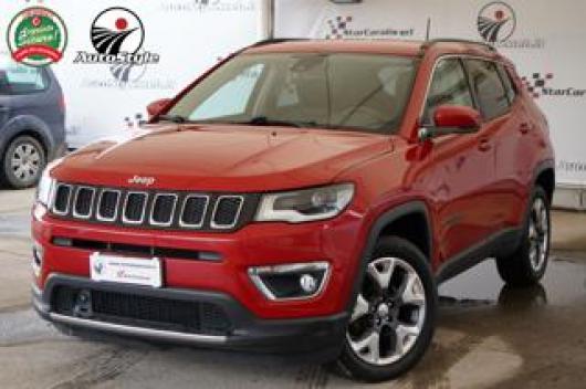 usato JEEP Compass