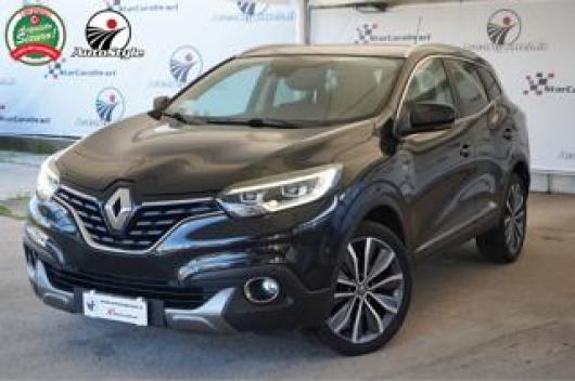 usato RENAULT Kadjar