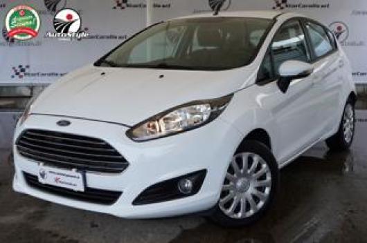 usato FORD Fiesta