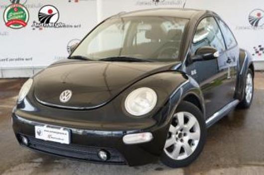 usato VOLKSWAGEN New Beetle