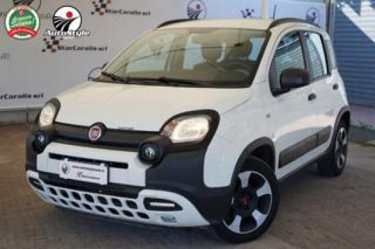usato FIAT Panda Cross