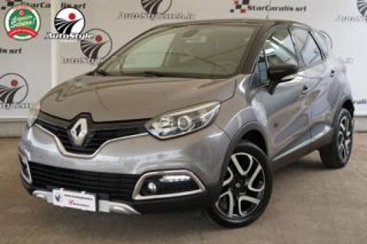 usato RENAULT Captur