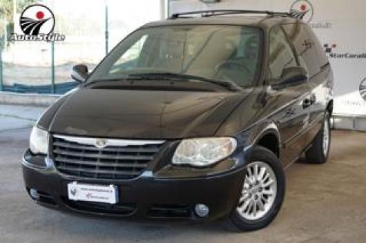 usato CHRYSLER Voyager